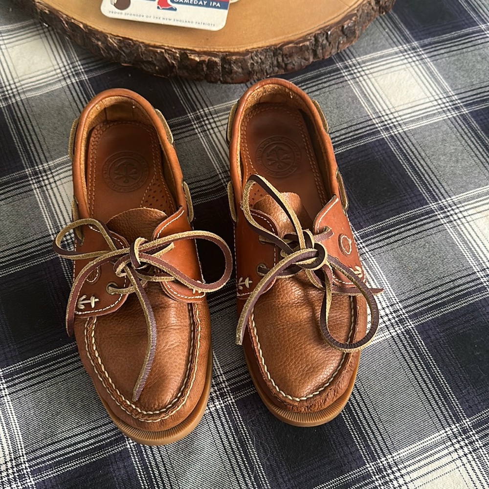 Kiel James Patrick Boat Shoes